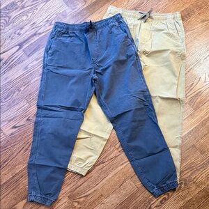 American Eagle Men’s Flex Jogger - BUNDLE OF 2